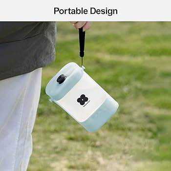 MEWOOFUN 犬用 水飲み器 給水ペットボトル 散歩グッズ Amazon | MEWOOFUN 犬用 水飲み器 給水ペットボトル 散歩グッズ